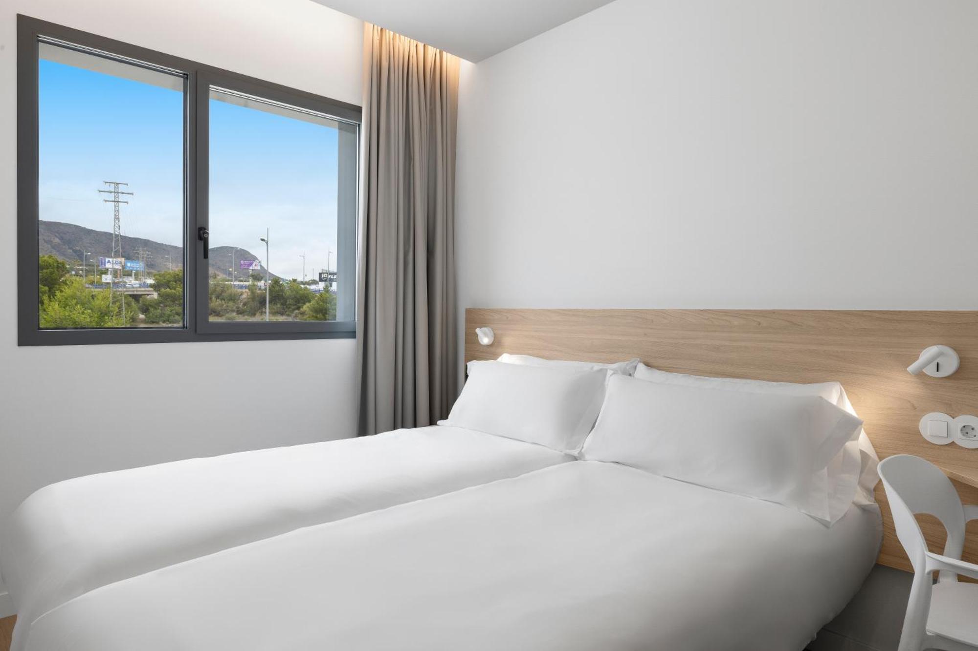 B&B Hotel Benidorm Finestrat Εξωτερικό φωτογραφία