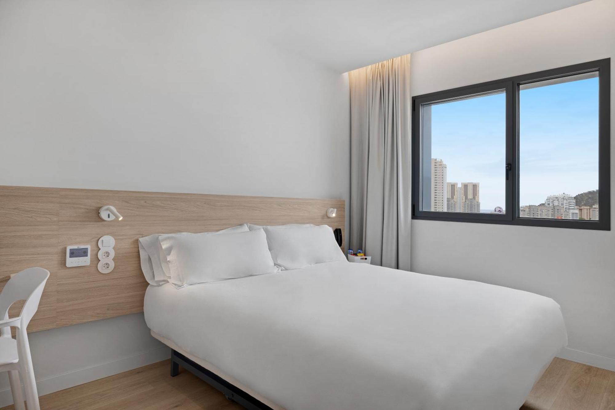 B&B Hotel Benidorm Finestrat Εξωτερικό φωτογραφία