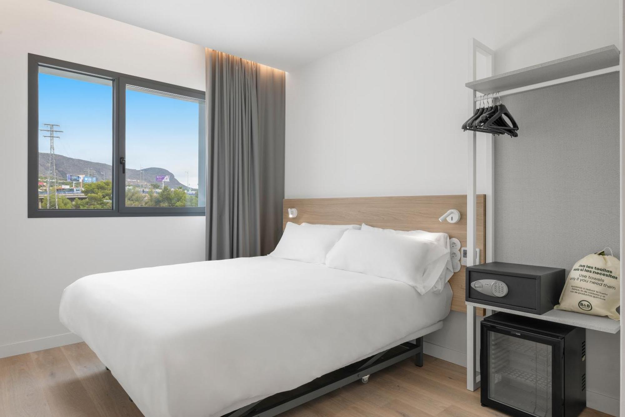 B&B Hotel Benidorm Finestrat Εξωτερικό φωτογραφία