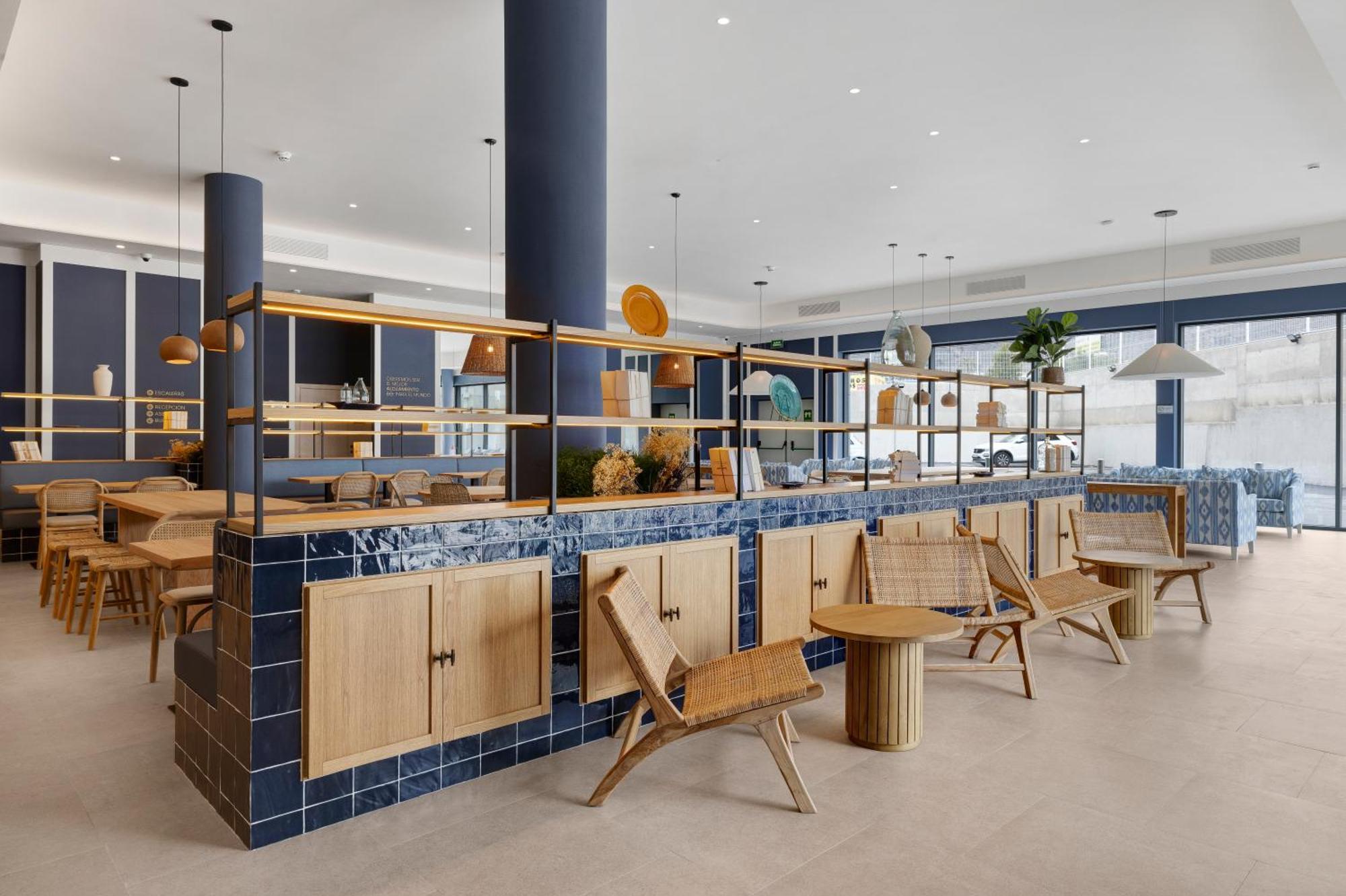 B&B Hotel Benidorm Finestrat Εξωτερικό φωτογραφία