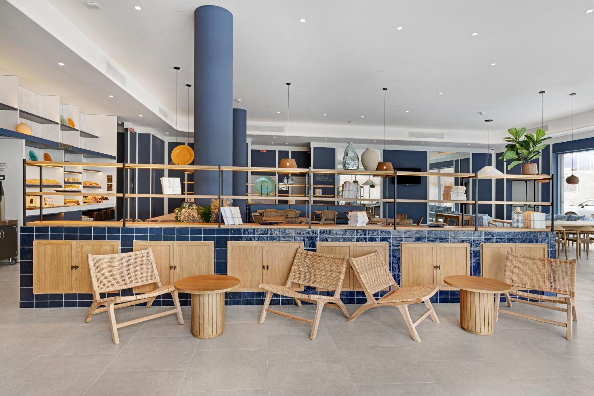 B&B Hotel Benidorm Finestrat Εξωτερικό φωτογραφία