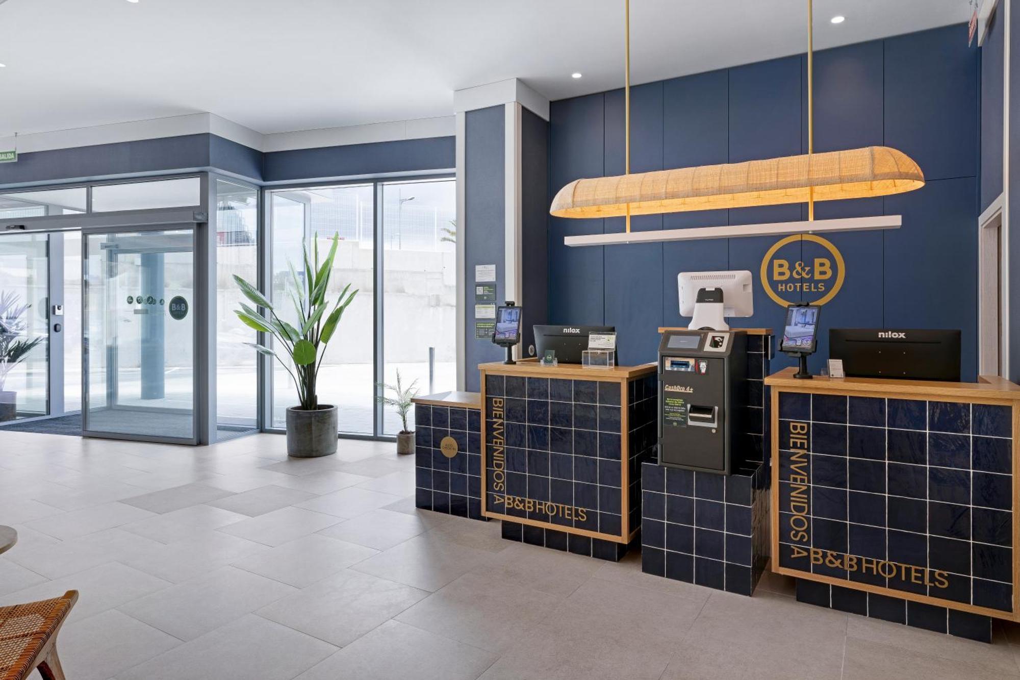 B&B Hotel Benidorm Finestrat Εξωτερικό φωτογραφία